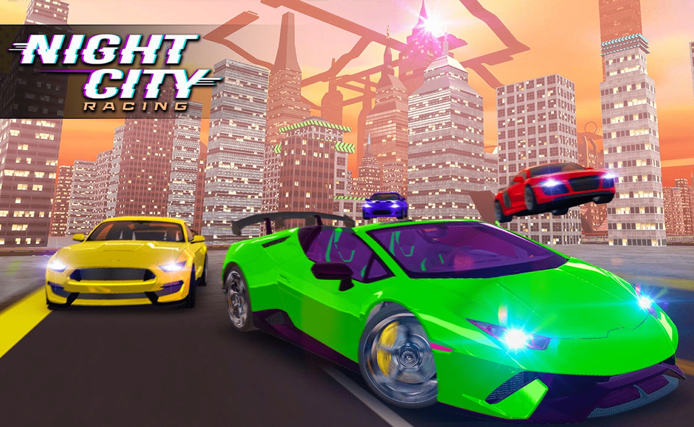 Neon Nights: Is Night City Racing the Ultimate Racing Fix?