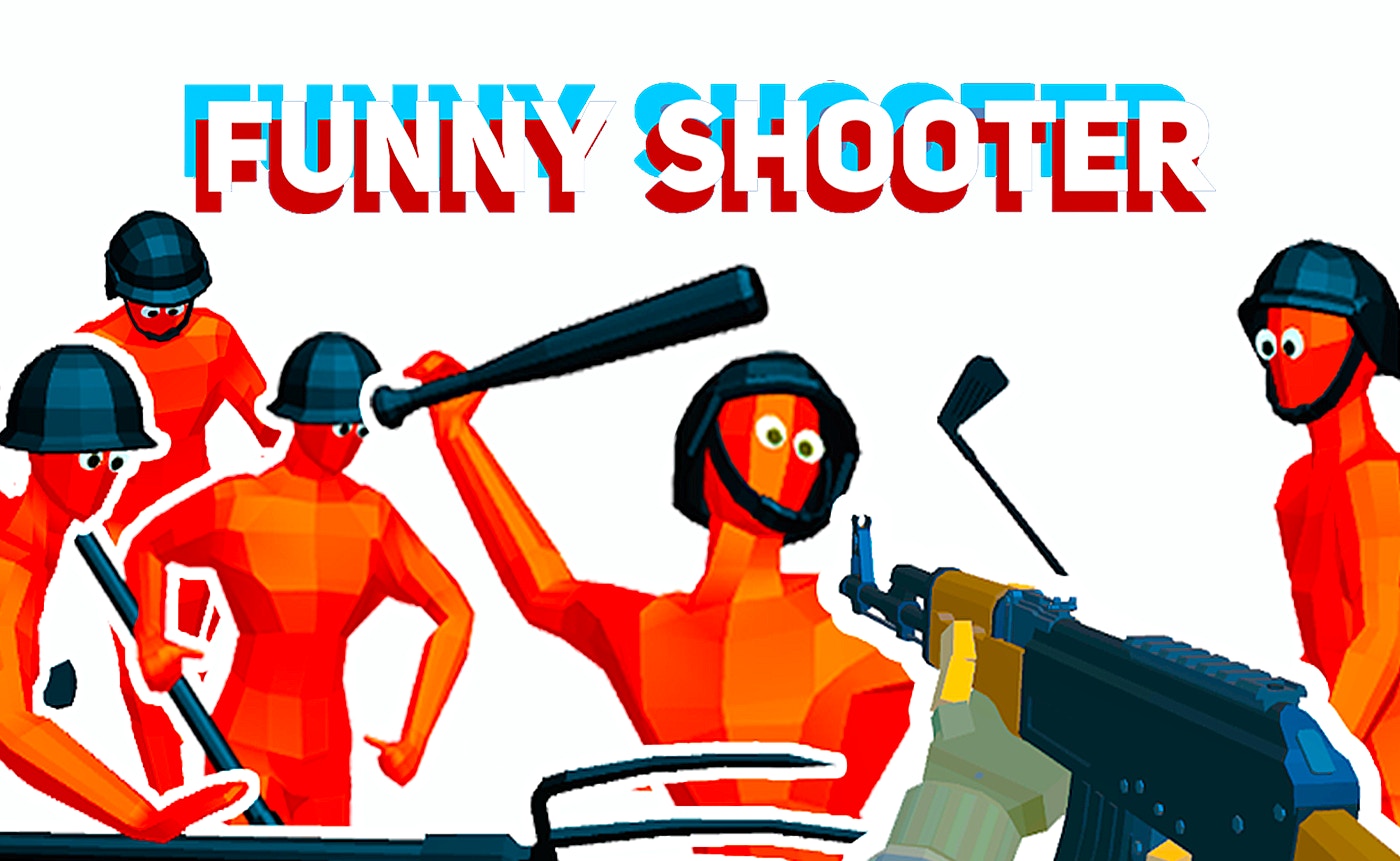 Funny Shooter - Hilarious FPS Fun