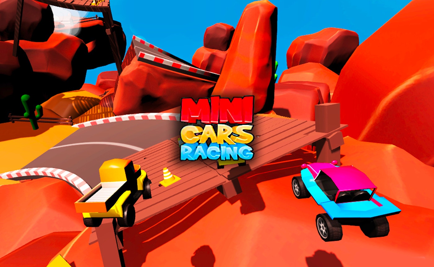Mini Car Racing: Fast Tracks and Custom Rides