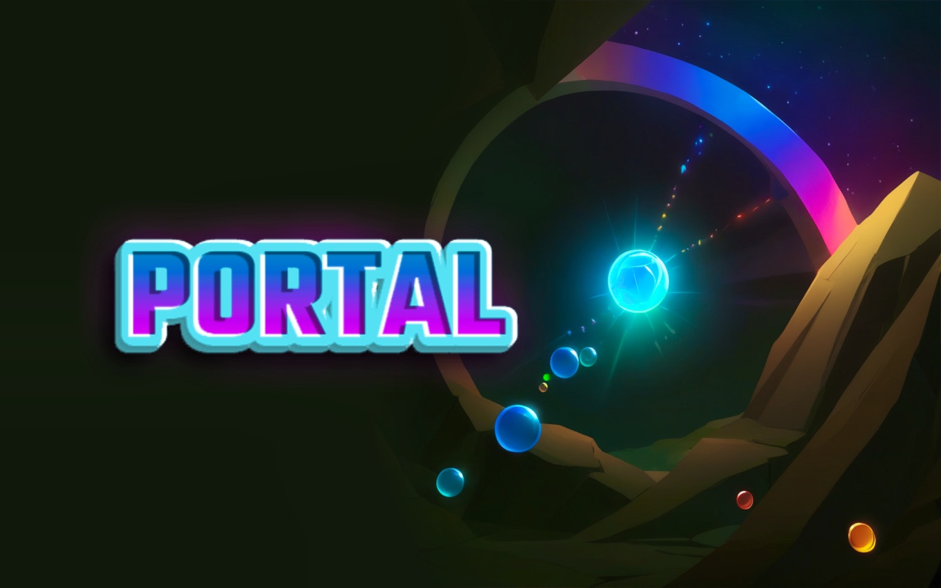 Portal: A Hyper-Casual Game That'll Put Your Reflexes to the Test
