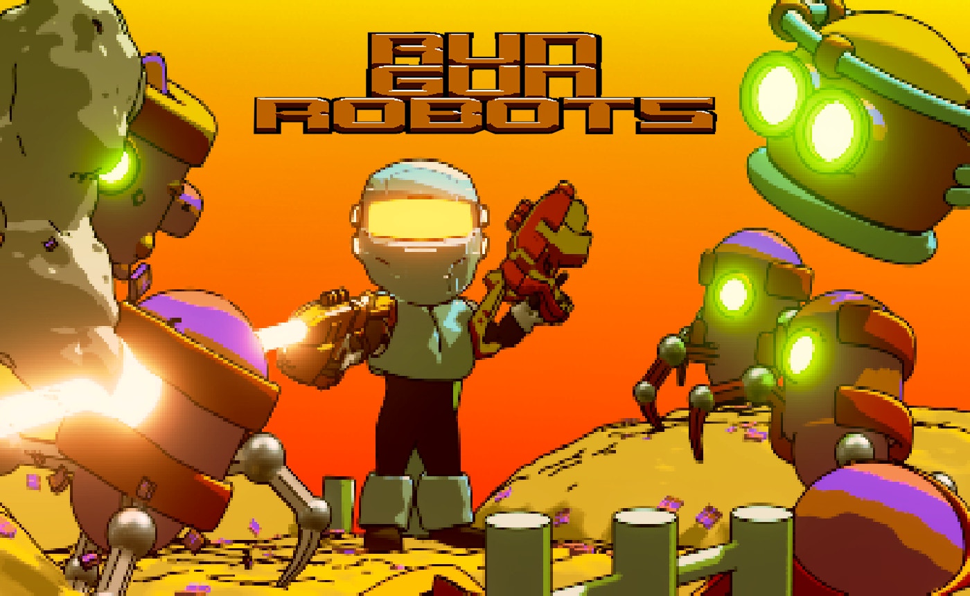 Action-Packed Fun: Run Gun Robots Review
