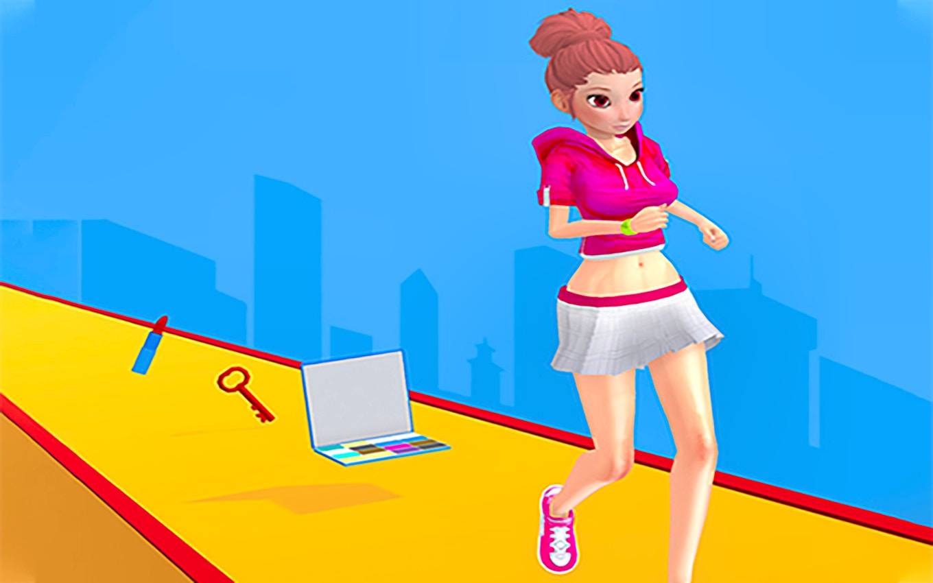 Fashion Frenzy: Makeover Run Review