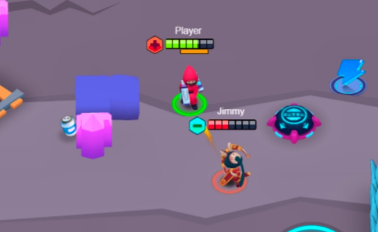 Fast-Paced 3D Shooter Fun on Your Phone
