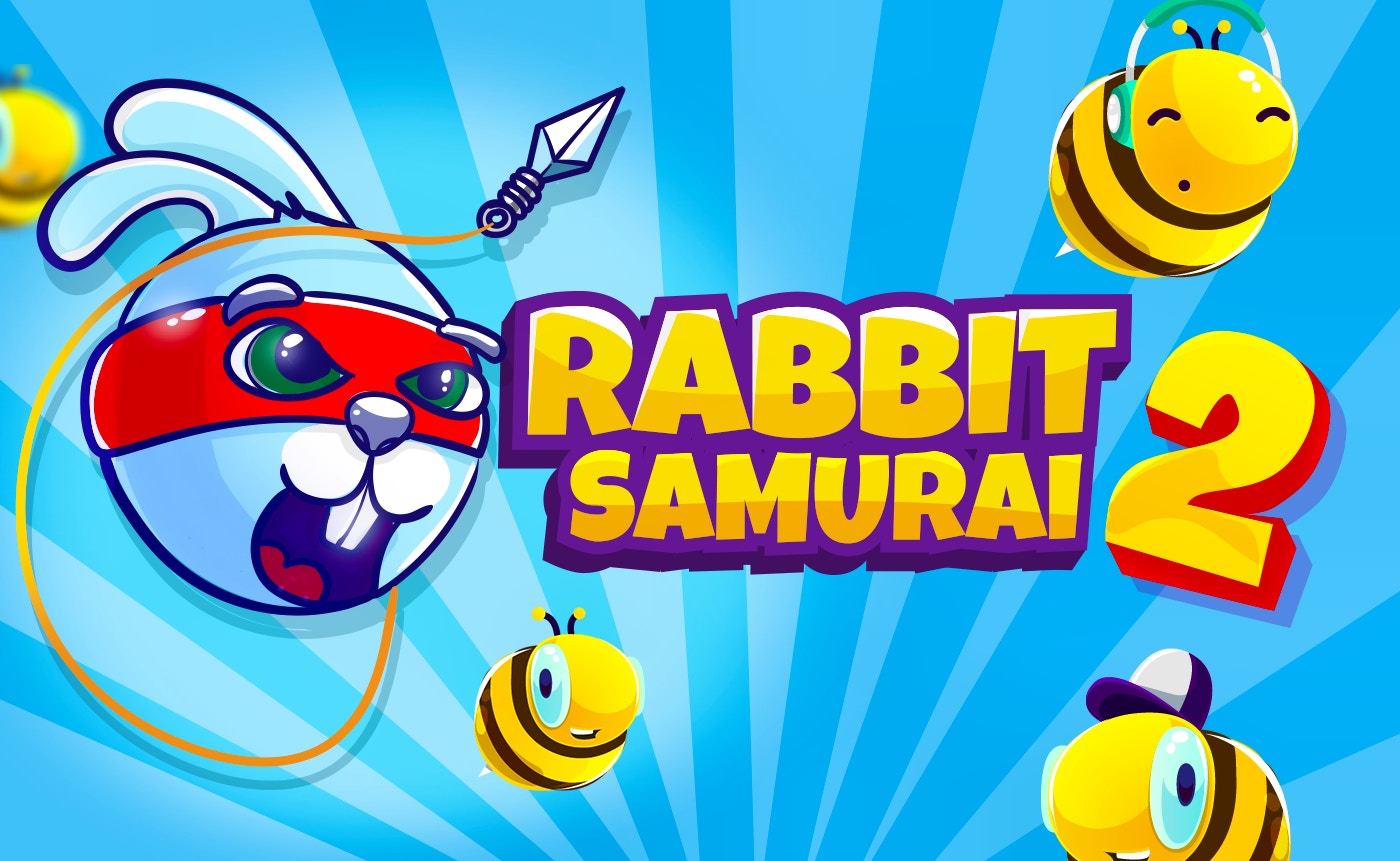 Swing into Action with Rabbit Samurai 2