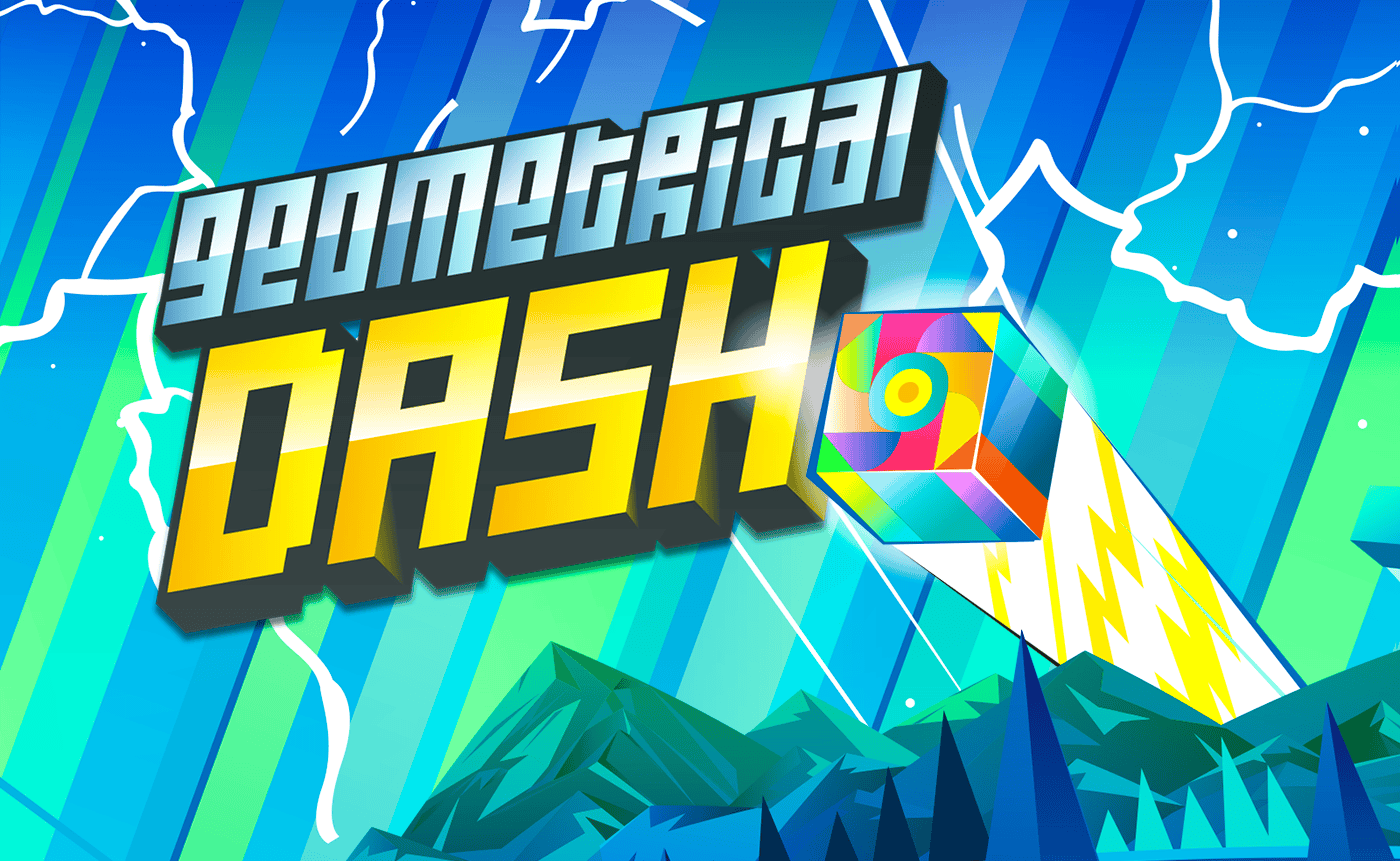 Square Off Against Obstacles in Geometrical Dash