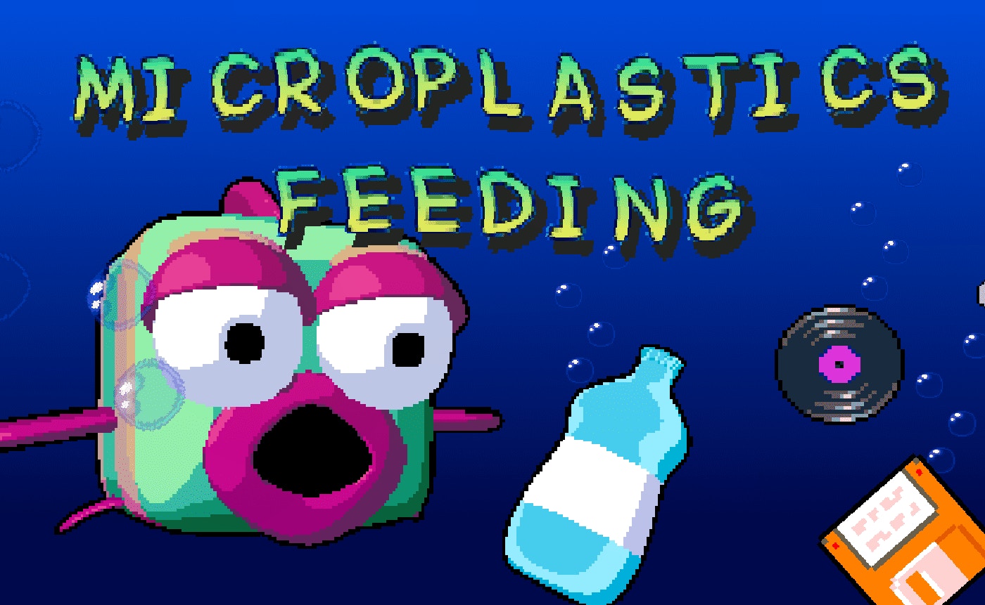 Ocean Bite-Sized Fun: Microplastics Feeding Review