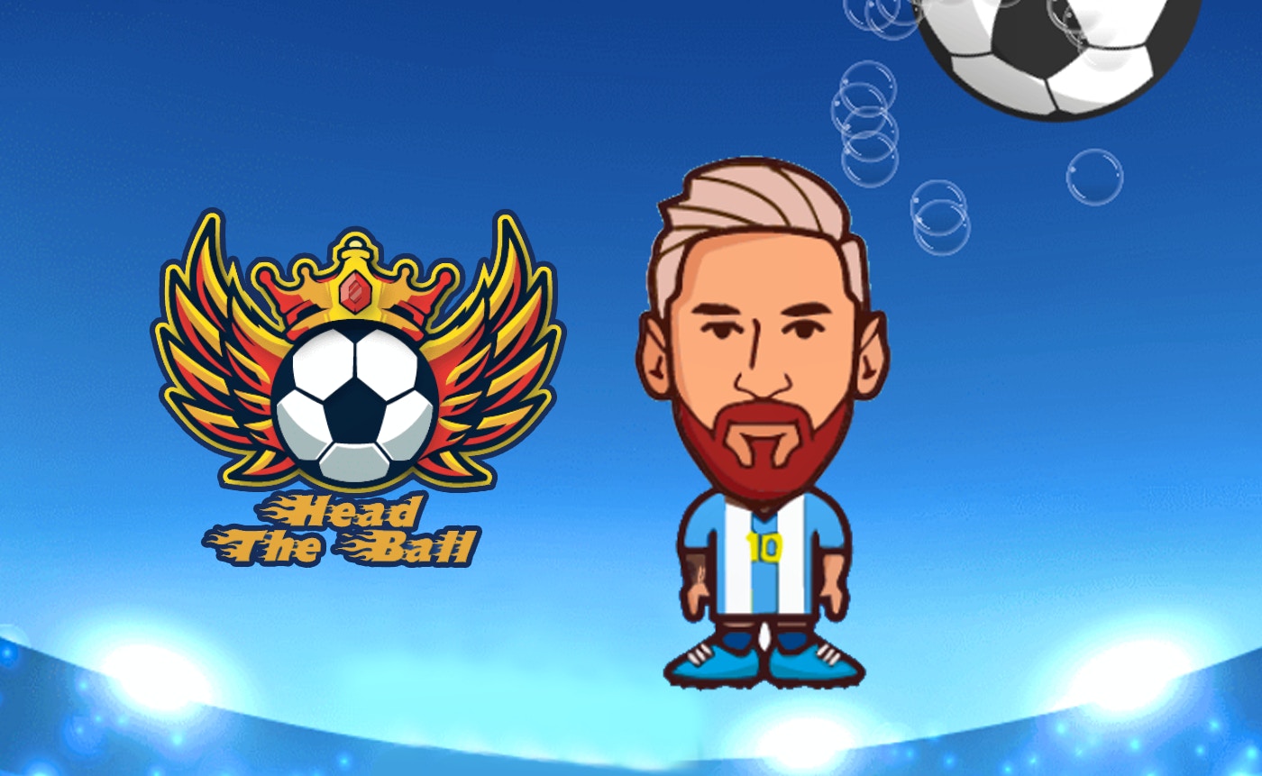 Score Big with Head the Ball: A Fast-Paced Soccer Game
