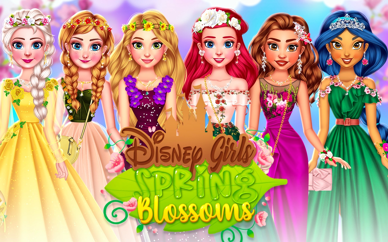 Dress Up Fun for Kids: A Review of Princess Girls Spring Blossoms