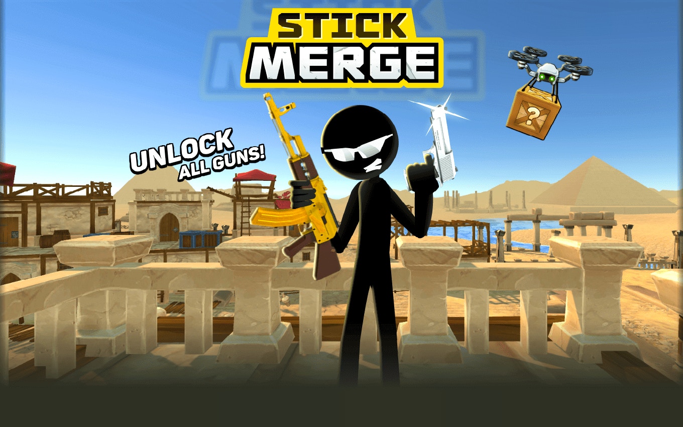 Merge, Evolve, Dominate: The Addictive World of Stick Merge