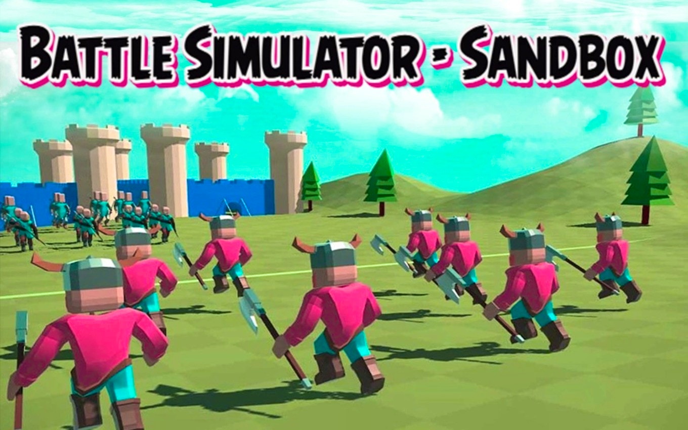 Sandbox Strategy: Battle Simulator Review