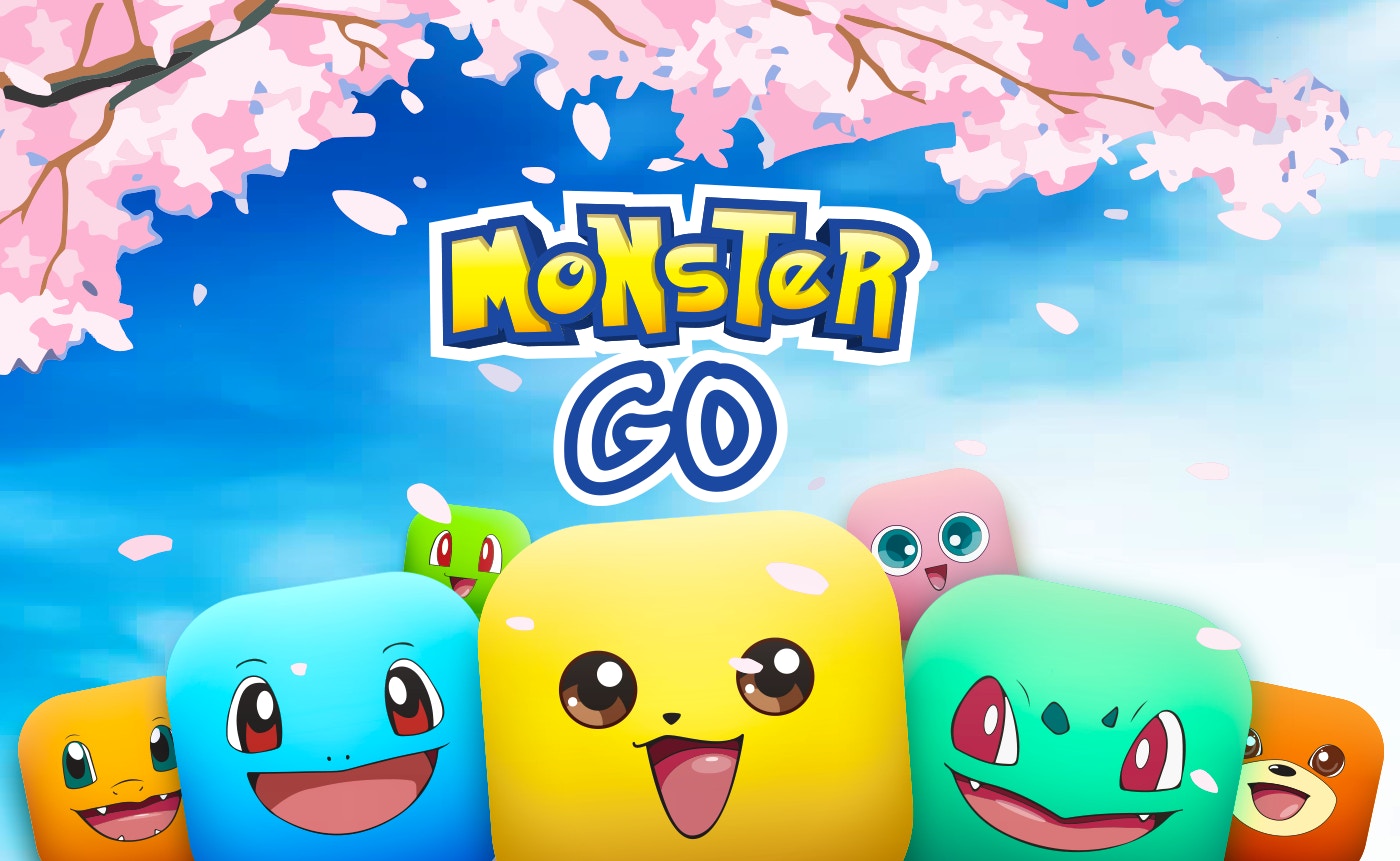 Cube Craziness: Unraveling Monster Go's Charming Puzzle