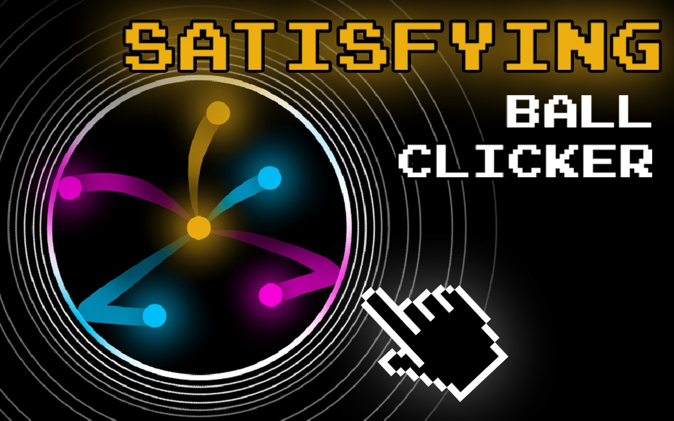 Addictive Fun in Every Tap: Satisfying Ball Clicker Review