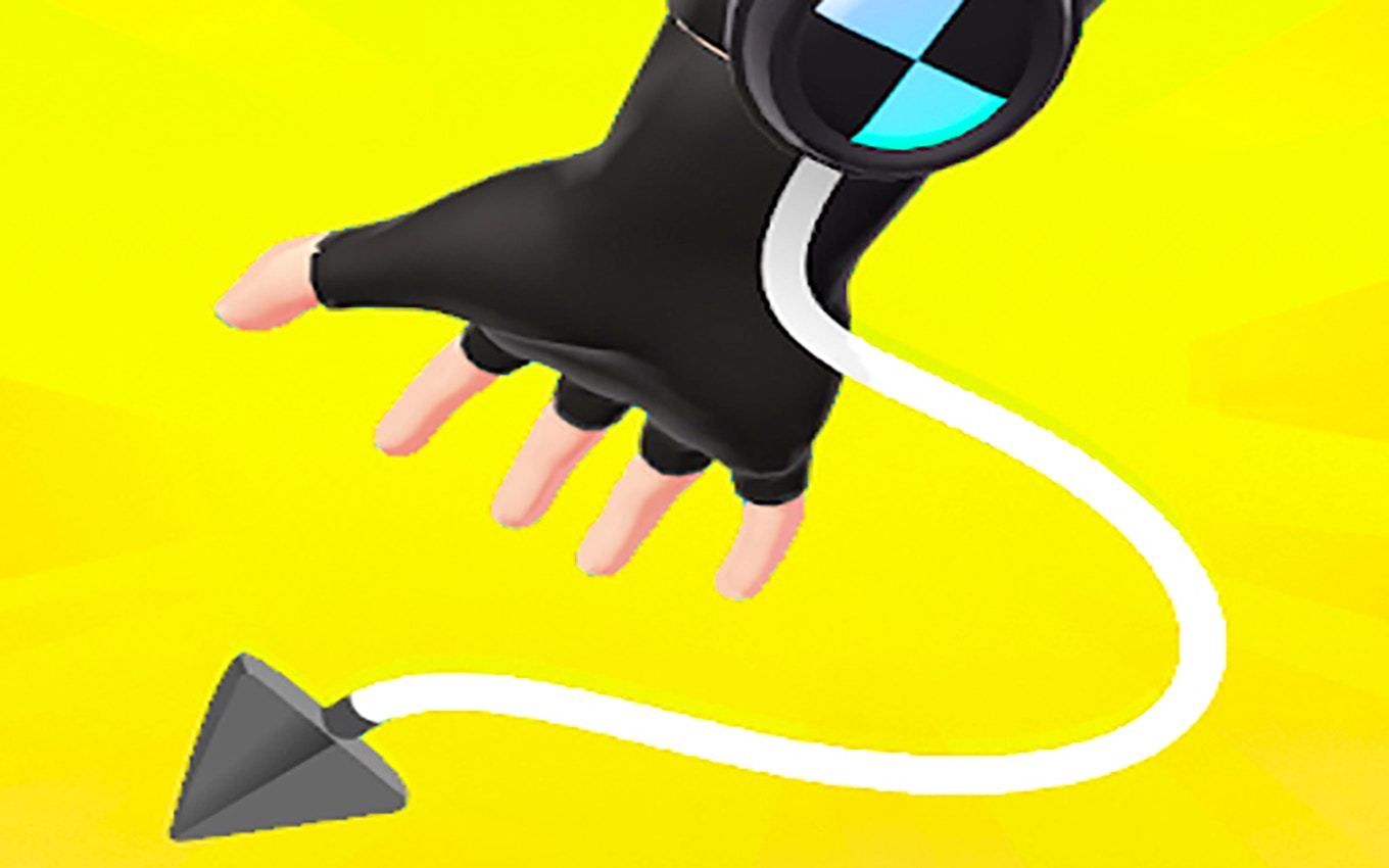 Ropeman 3D: Casual Fun with a Heroic Twist