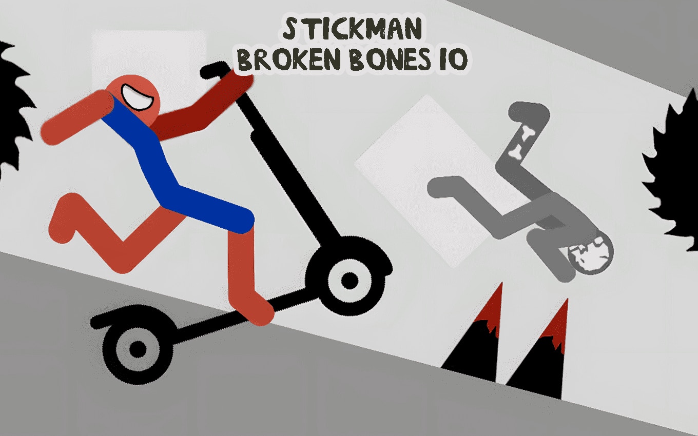 Stickman Mayhem: Bone-Breaking Fun in Your Pocket