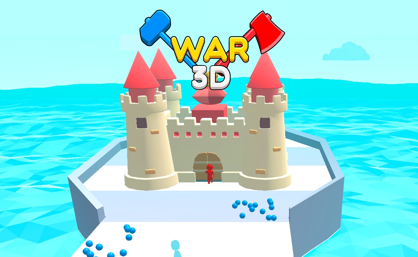 3D Strategy War Game That's Addictive and Fun