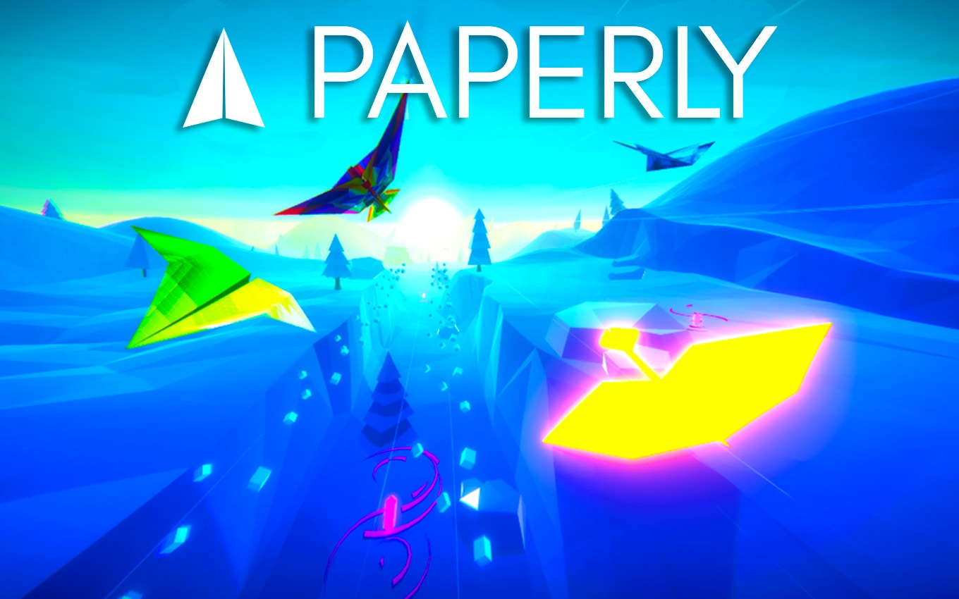 Soar to New Heights in Paperly's Endless Skies