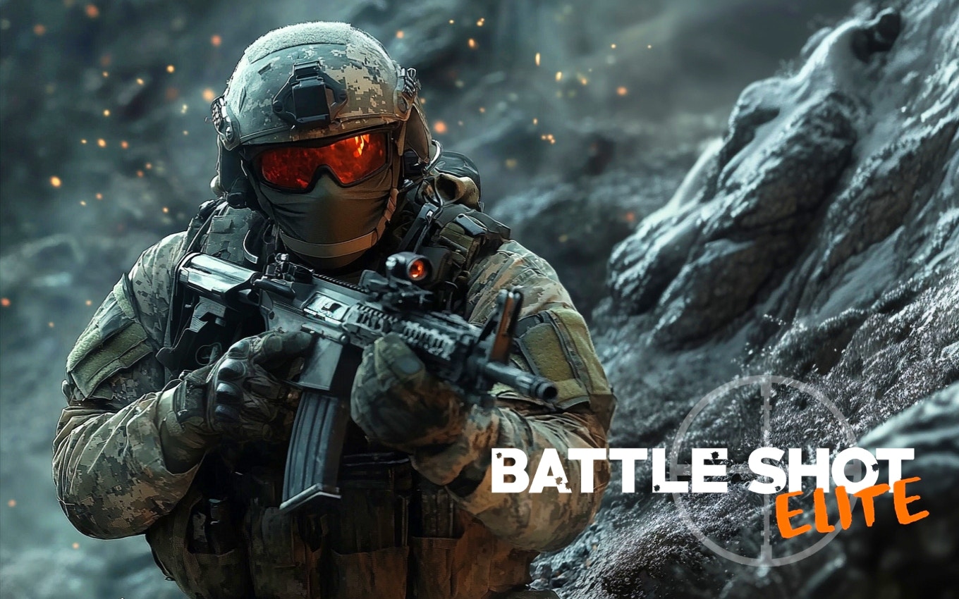 Fast-Paced Fun: Battle Shot Elite Review