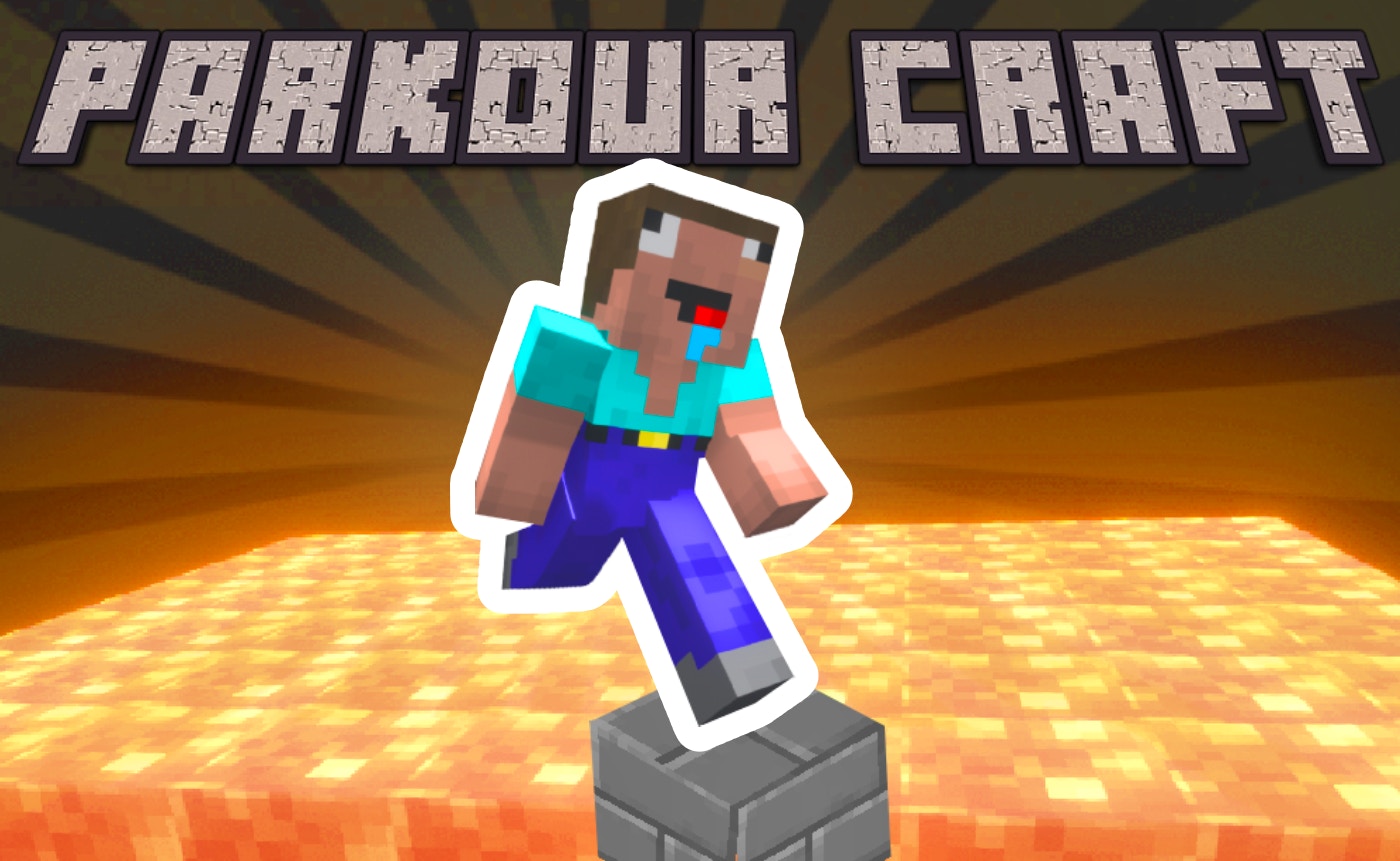 Blocky Thrills: ParkourCraft Review