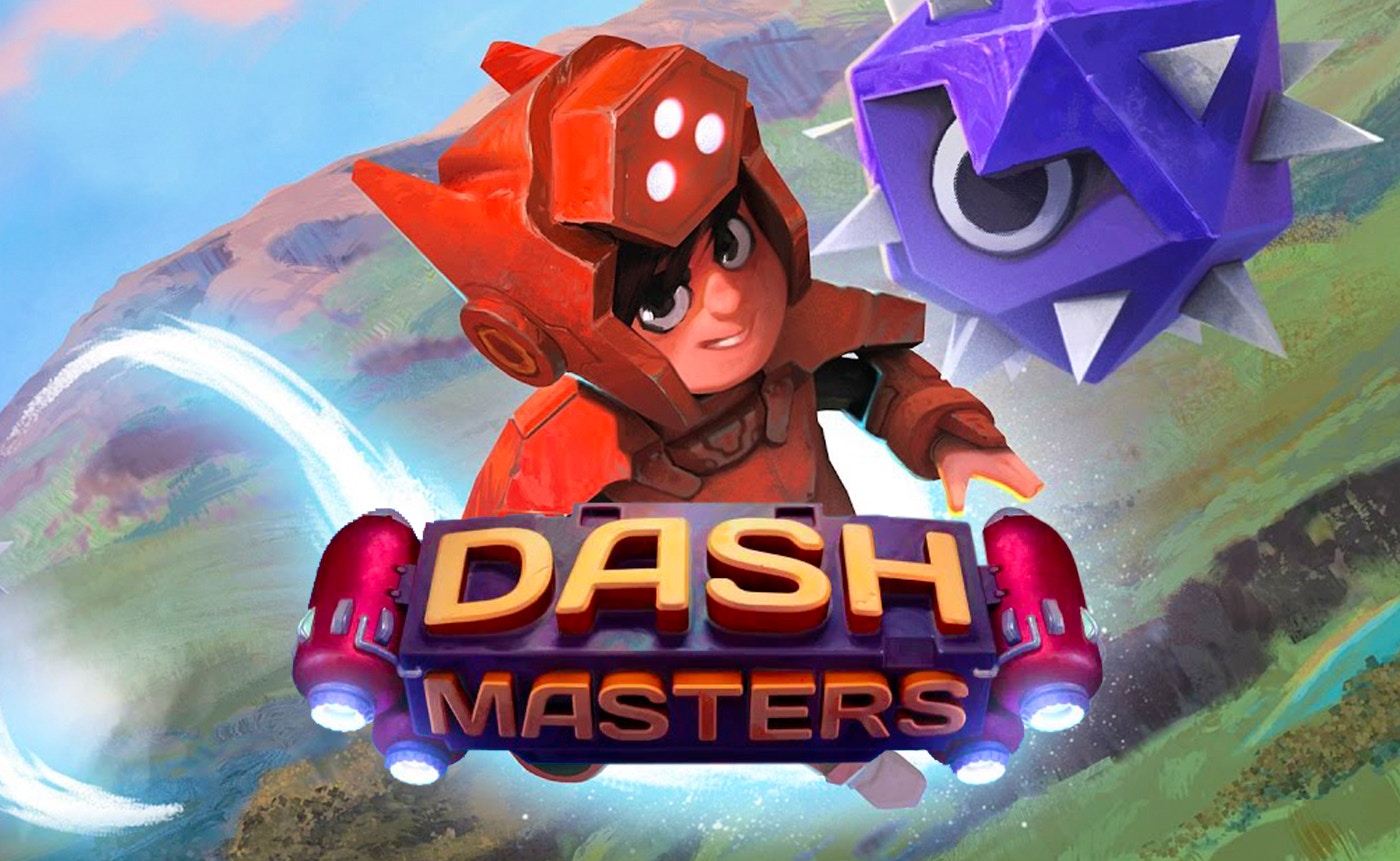 Rise to the Challenge in Dash Masters