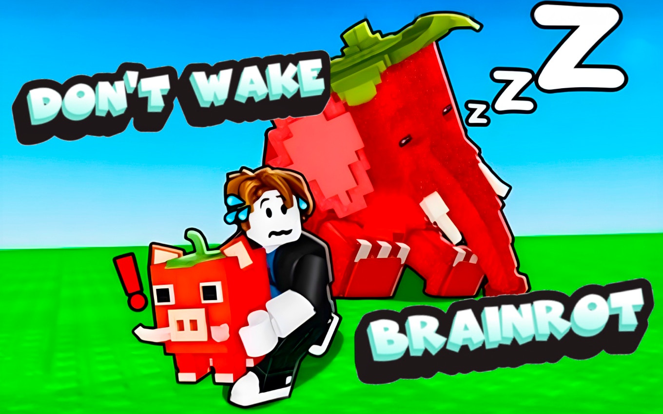 Sneaky Fun: Don't Wake Brainrot Stealth Game Review