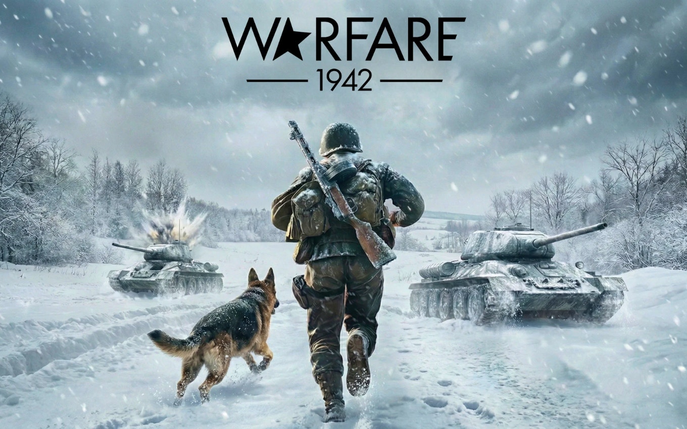 Fast-Paced WWII Action: Warfare 1942 Review