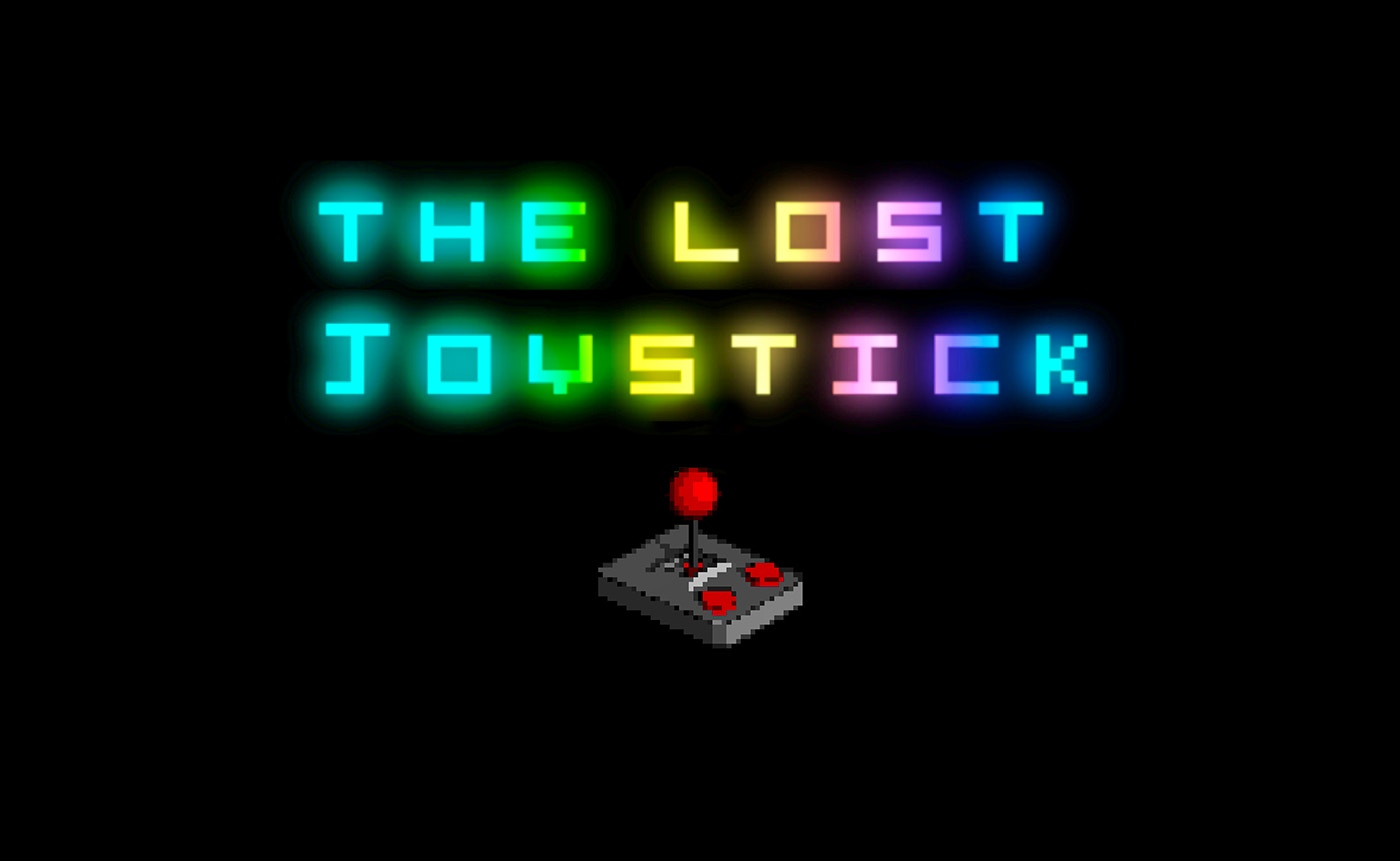 Pixel Perfect Action: Uncovering The Lost Joystick