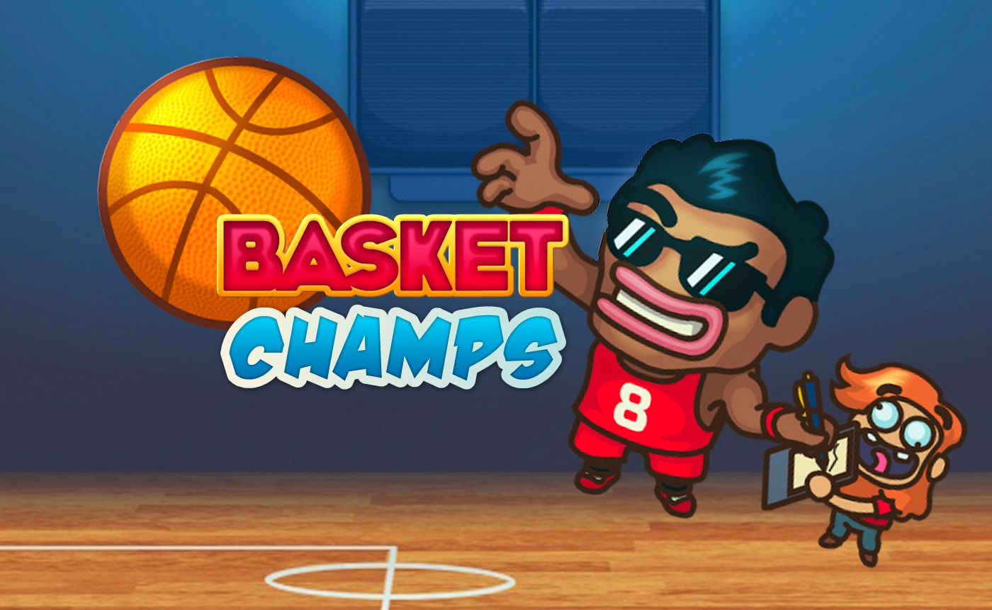 Slam Dunk Your Boredom with Basket Champs