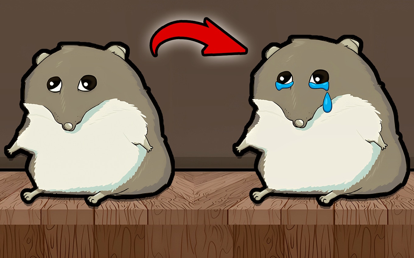 Hamster Clicker Madness: Can You Reach 5 Quintillion?