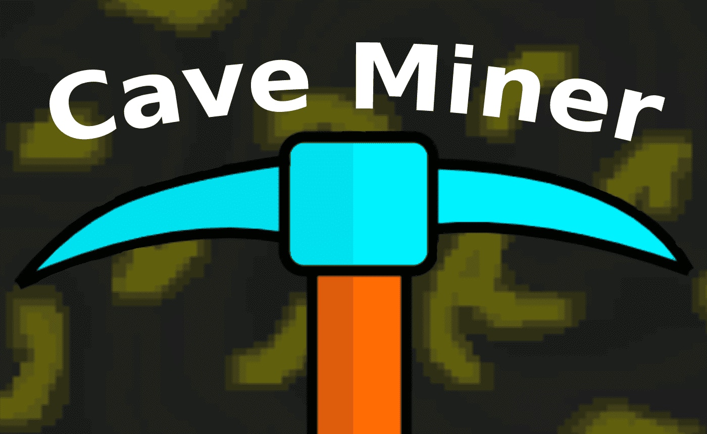 Tap Your Way to Riches in Cave Miner