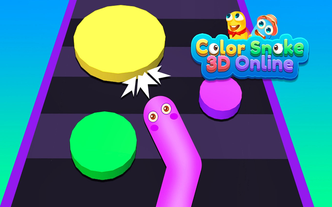 Snake Game with a Colorful Twist: Review