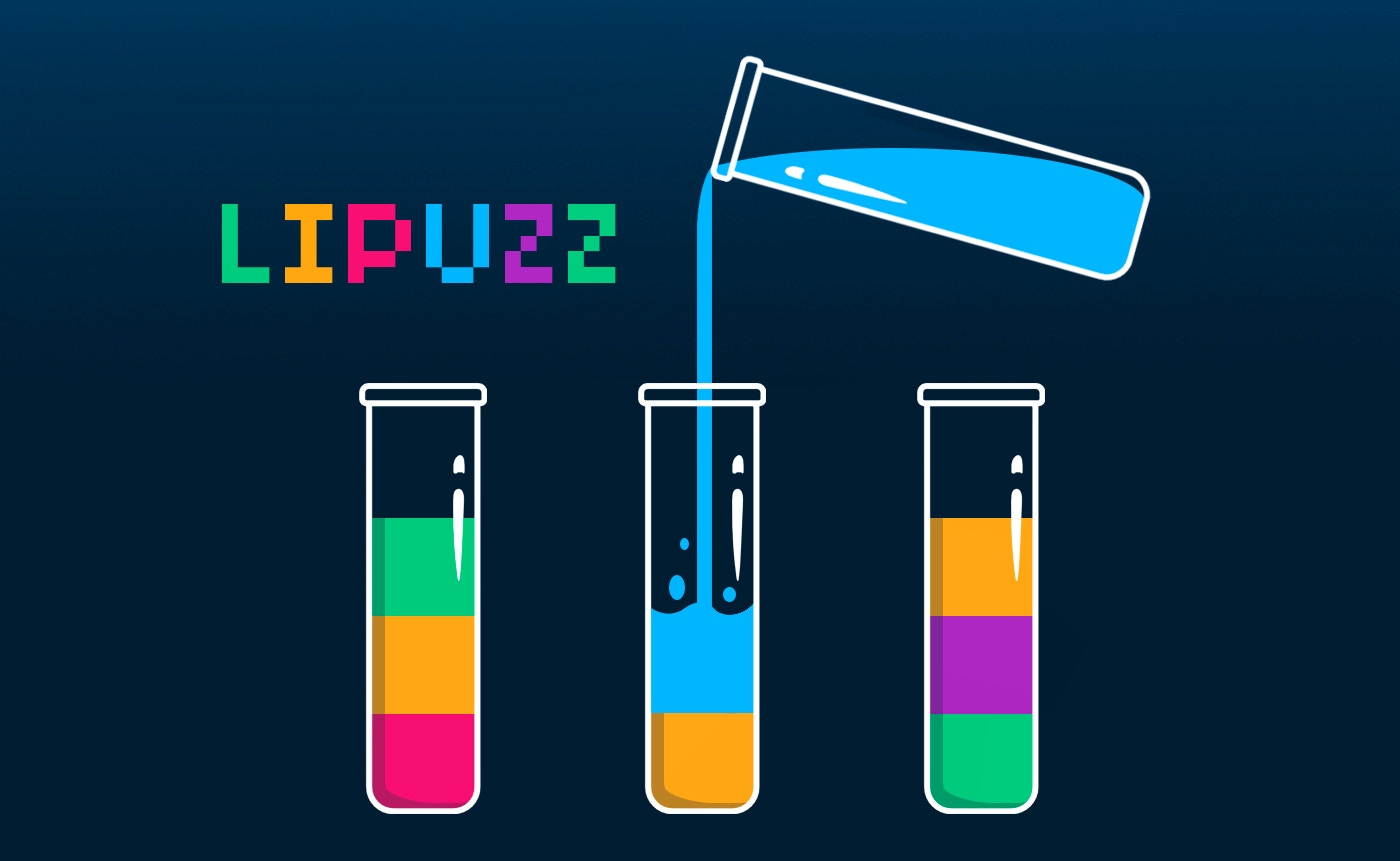 Sort Your Way to Relaxation with Lipuzz