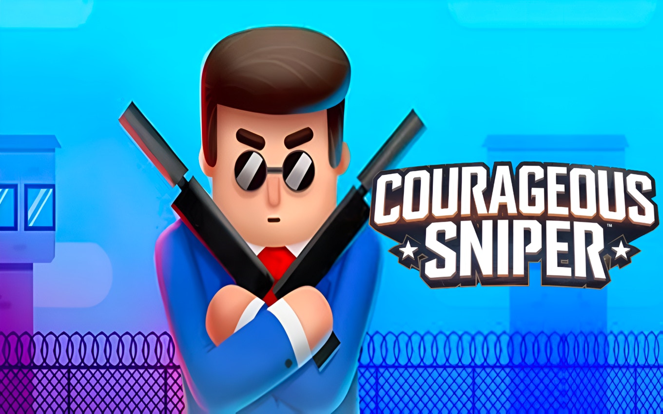 Test Your Aim in Courageous Sniper: A Quick Review