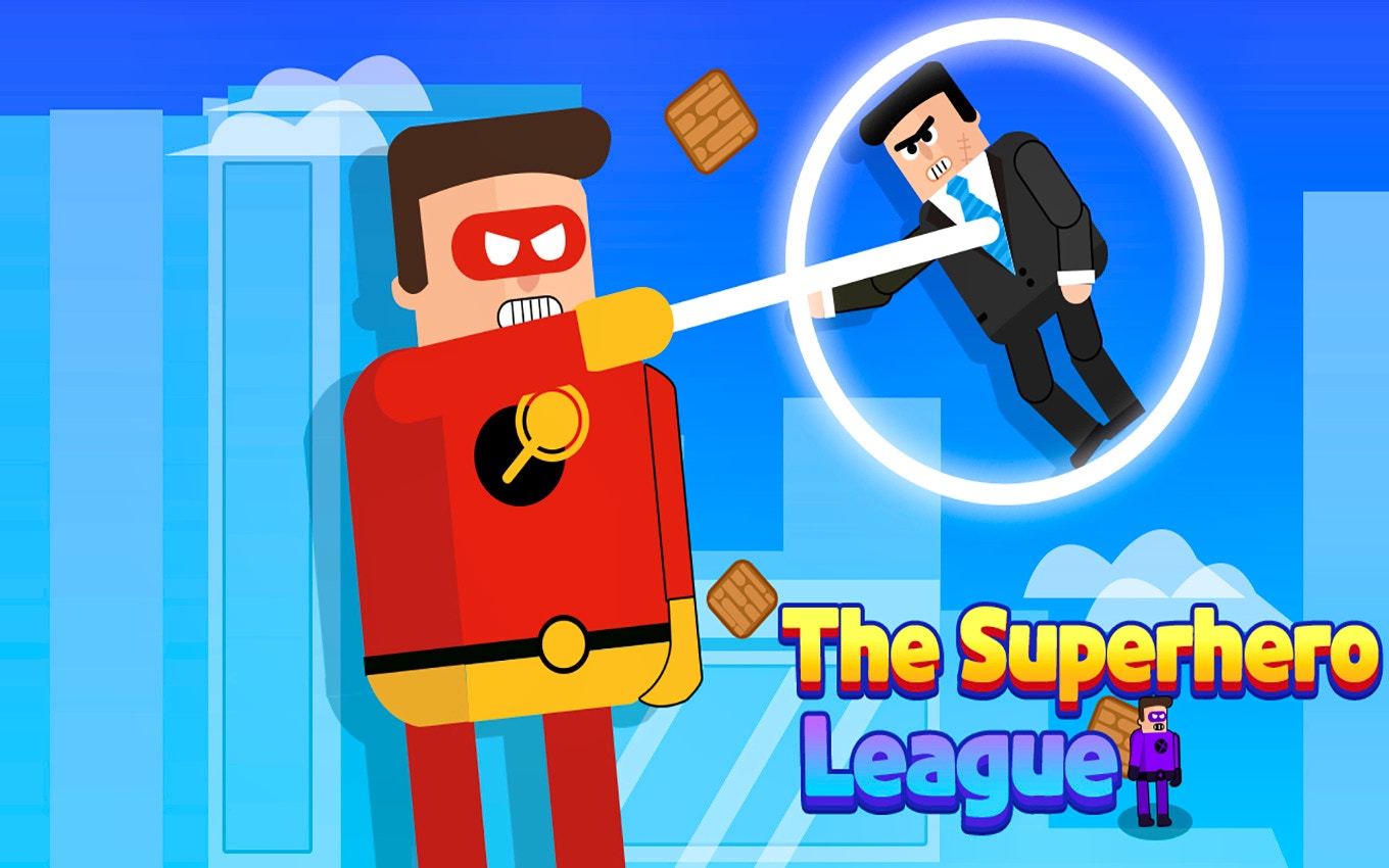 Puzzle Heroes Unite: The Superhero League Review