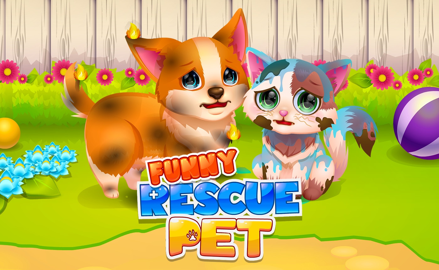 Cute Pets, Big Fun: Funny Rescue Pet Review