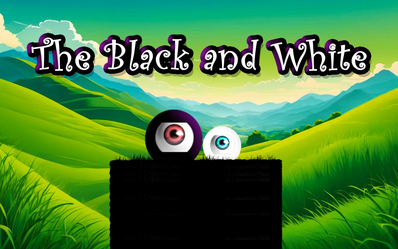 Portal Puzzle Fun: The Black And White Review
