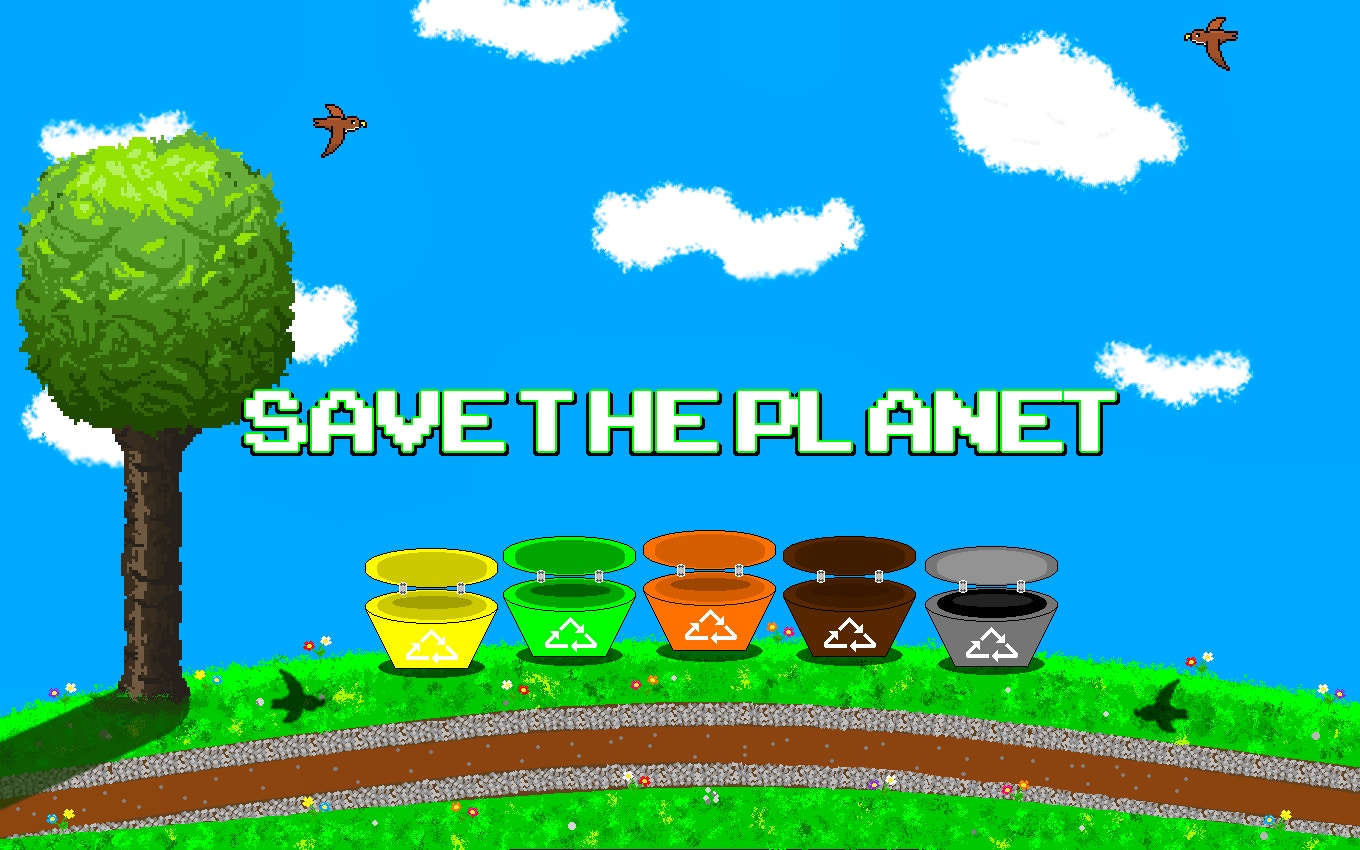Sort Your Way to a Greener Planet in This Fun Educational Game