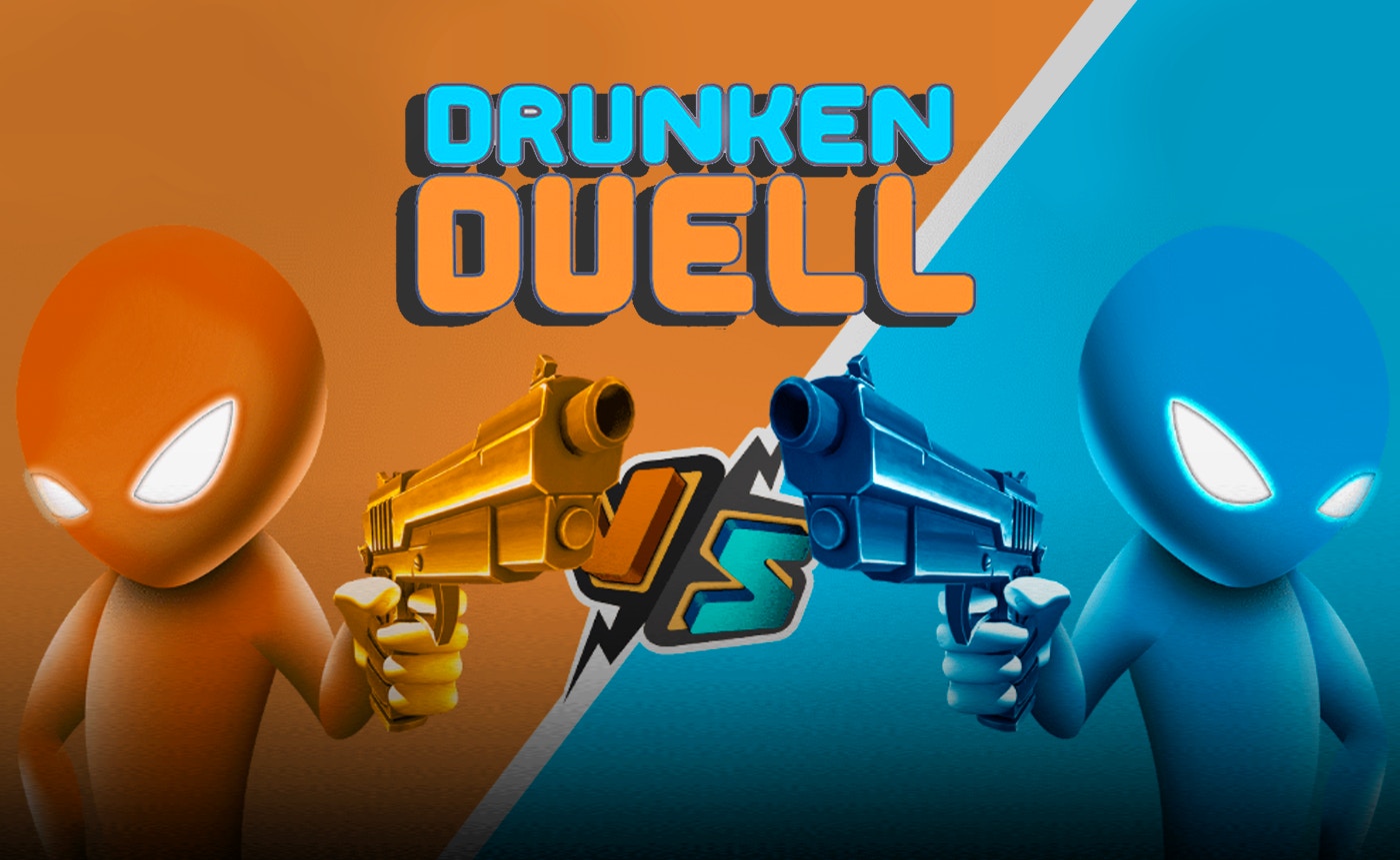 Wild West Showdown: Is Drunken Duel Worth Playing?