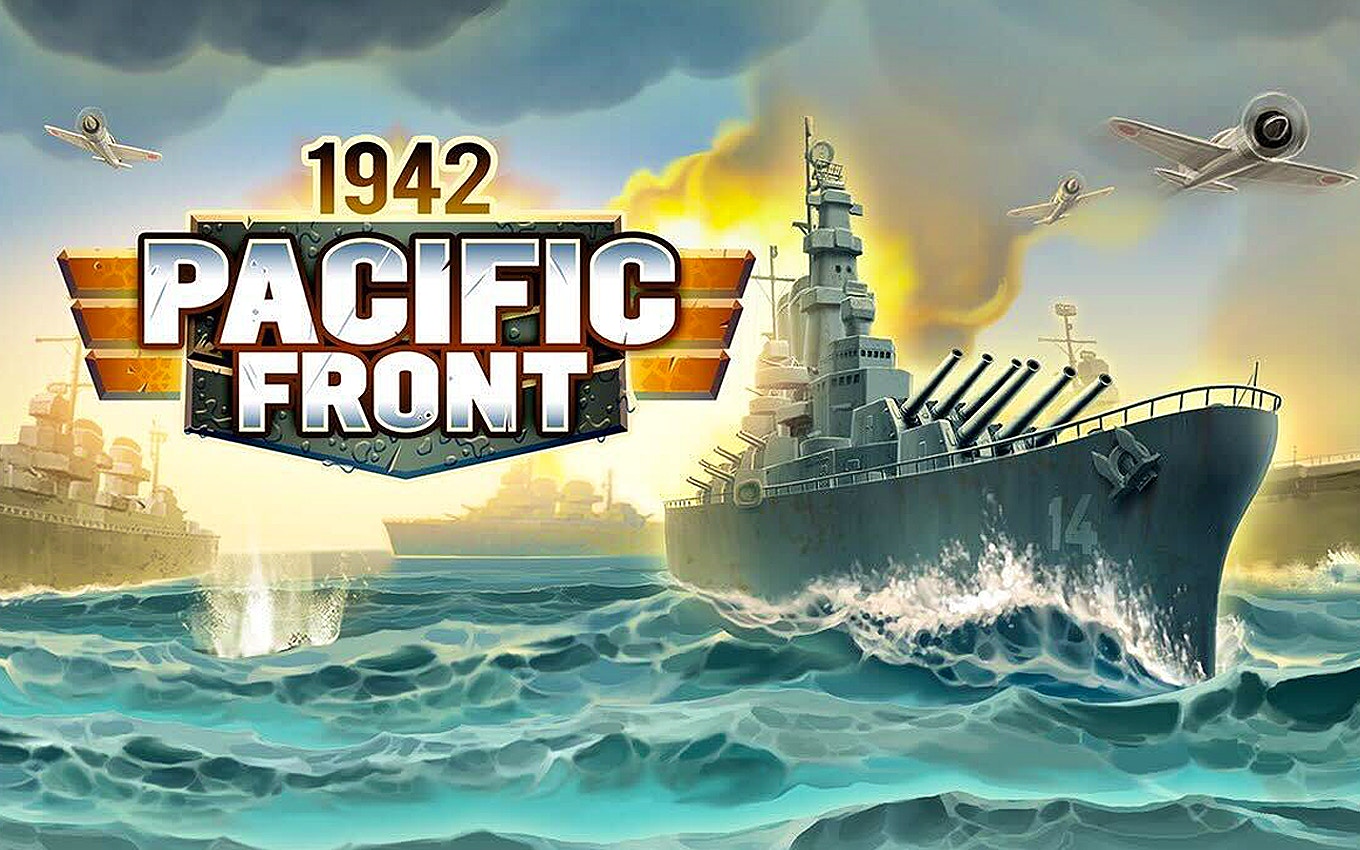 Turn-Based WWII Battles in the Pacific Theater