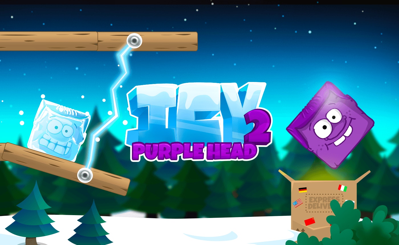 Chill Clicker Fun: Icy Purple Head 2 Review