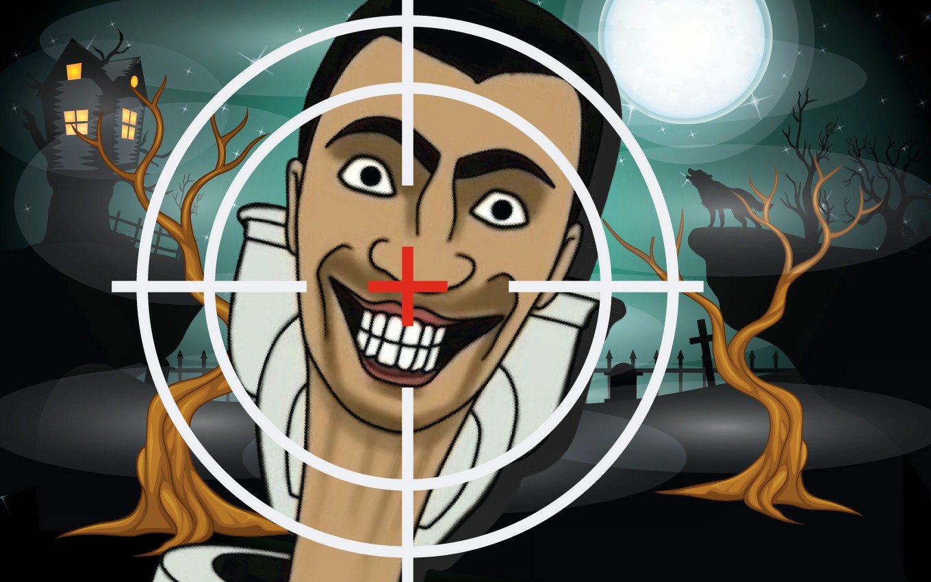 Skibidi Toilet vs Camer Man: Quirky Shooter Fun