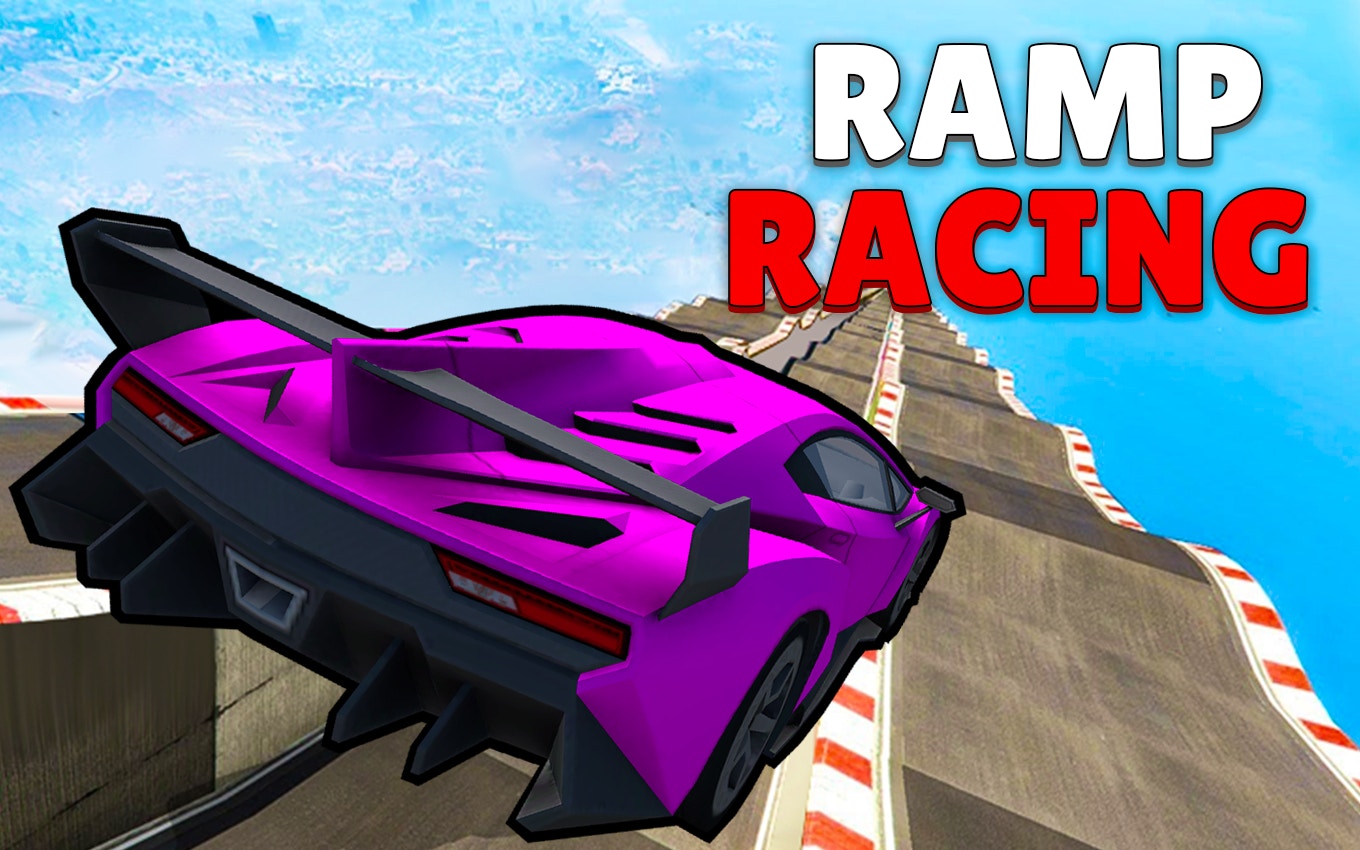 Get Ready to Shift into High Gear with Ramp Racing