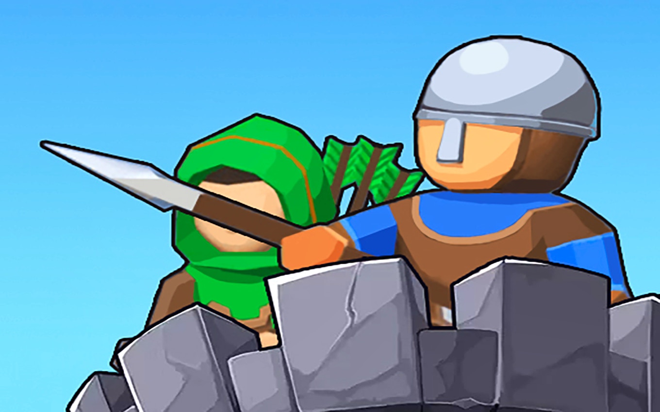 Epic Defense Clash: Action-Packed Tower Defense Fun