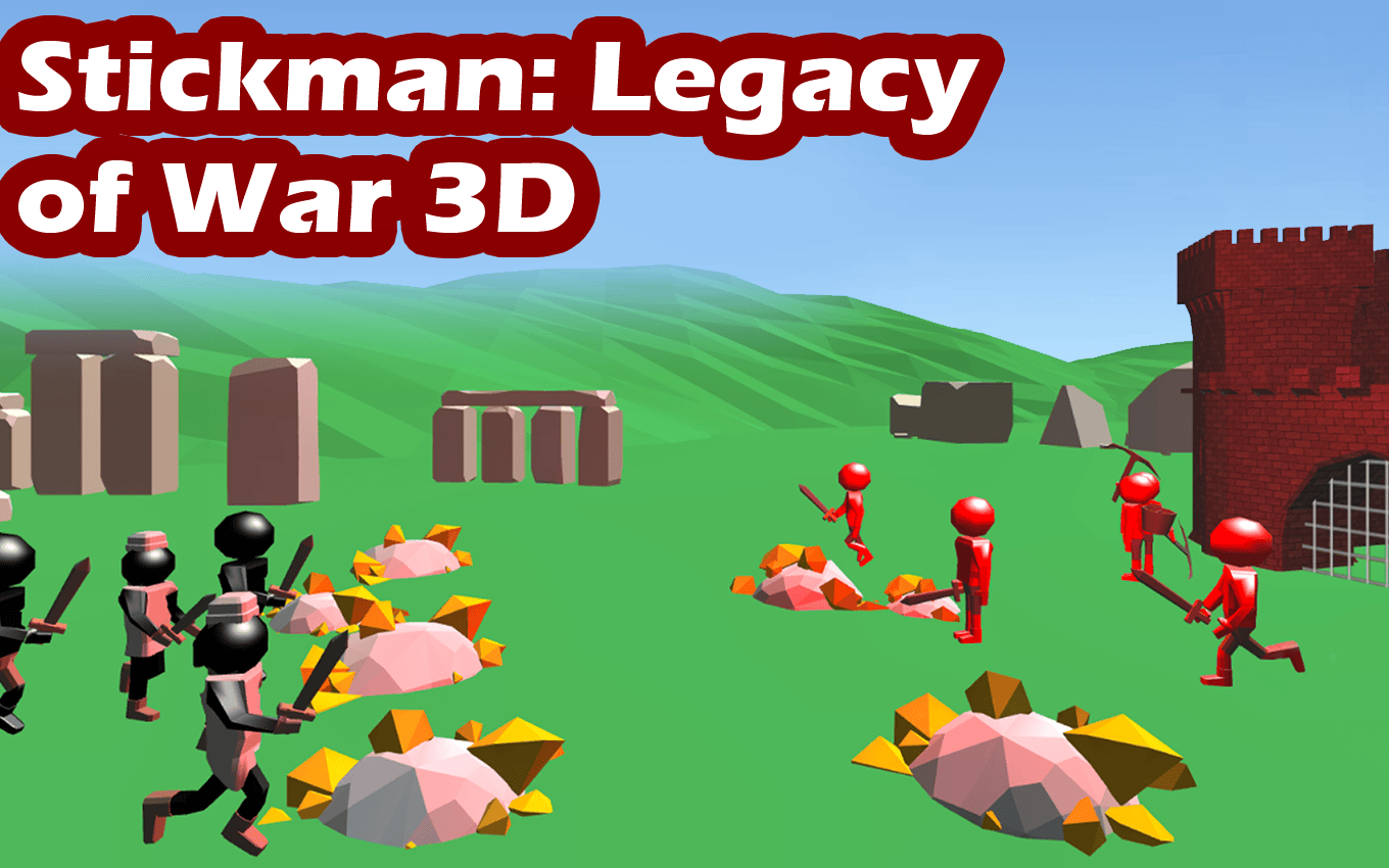 Stickman 3D Legacy of War: A Quick-Fire Strategy Fix