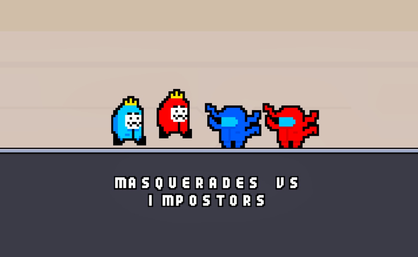 Survival Showdown in Space: Masquerades Review