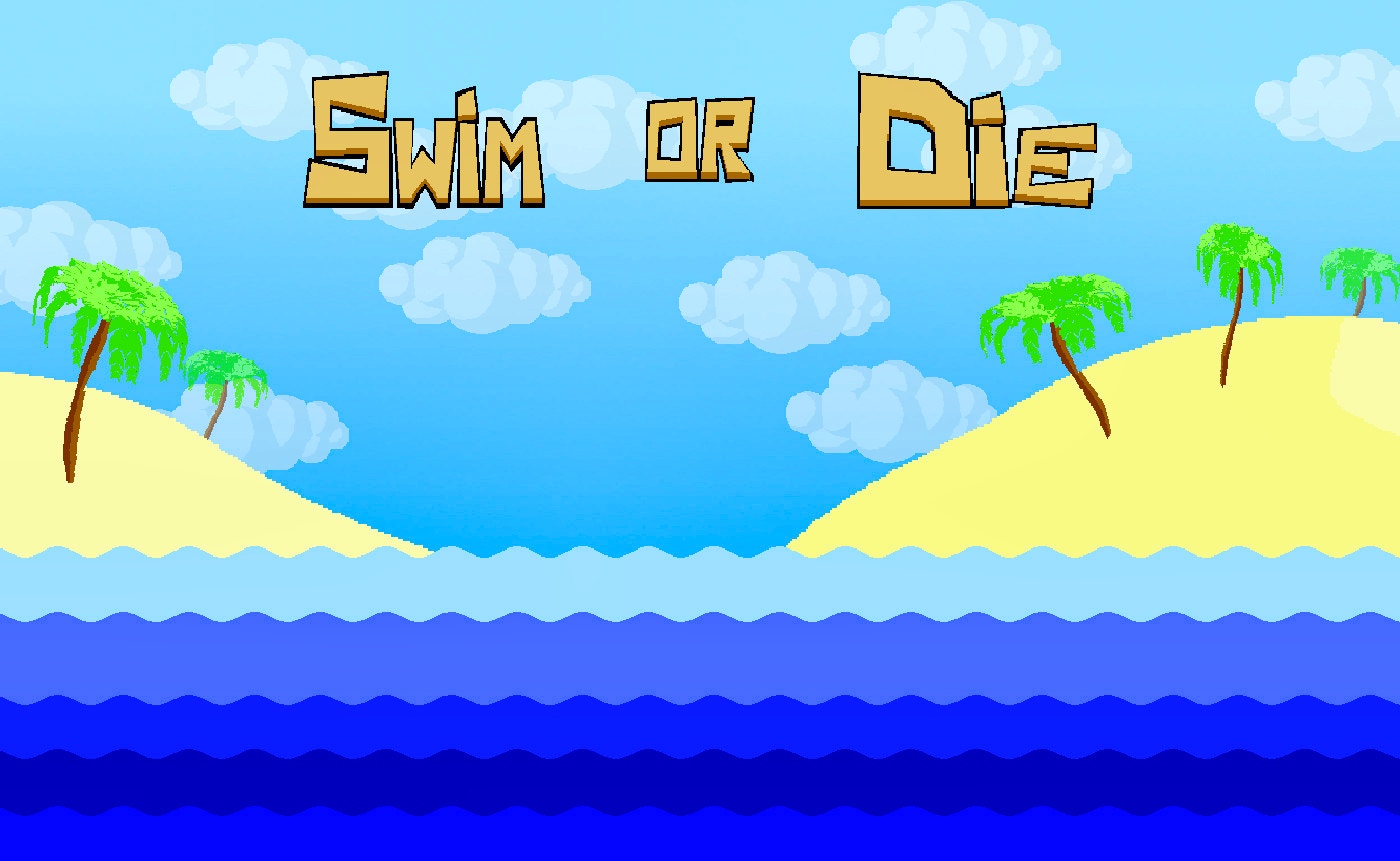 Dive into Fast-Paced Action with Swim or Die
