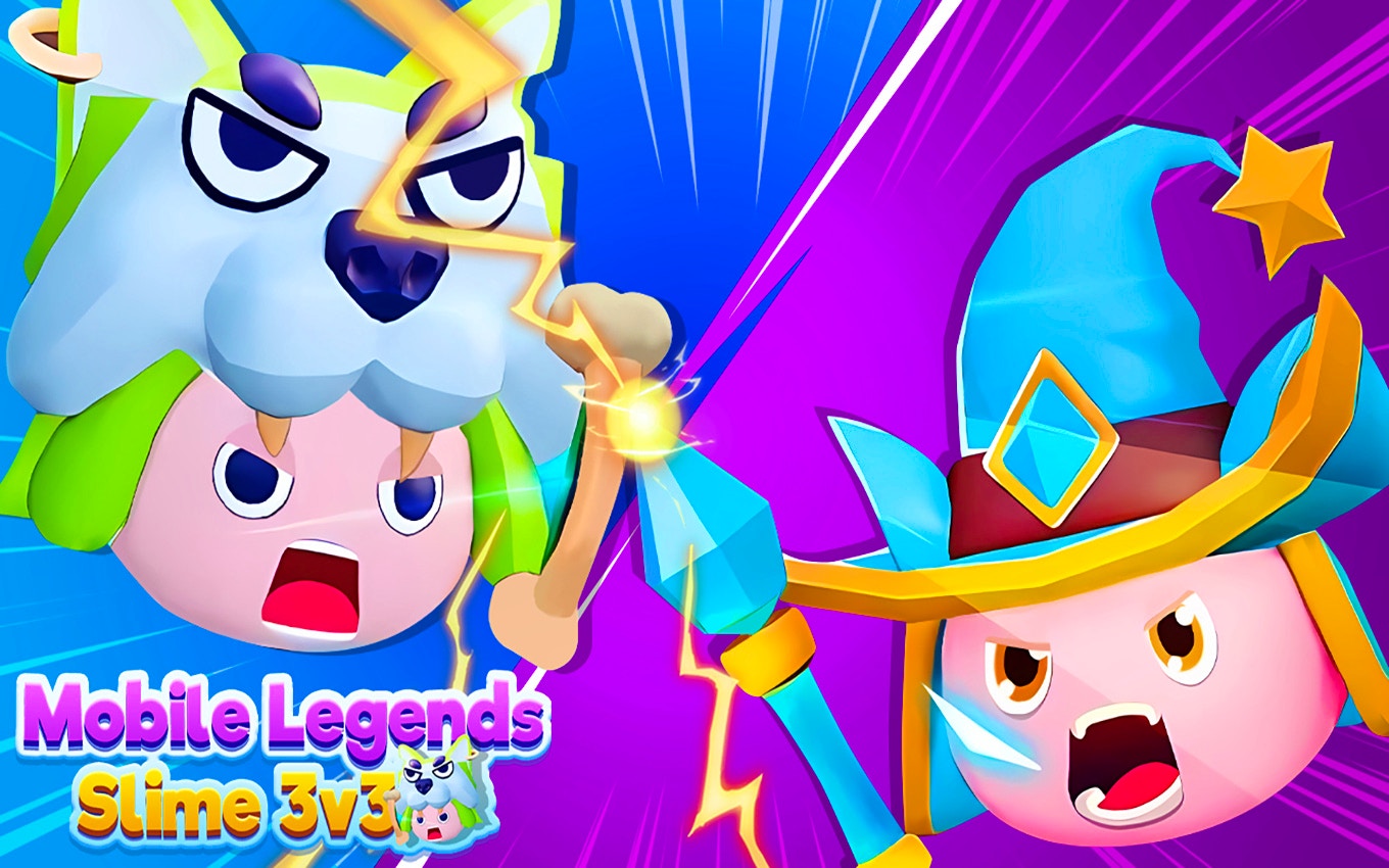 Slimey Showdowns: A Fast-Paced 3v3 Battle Game Review