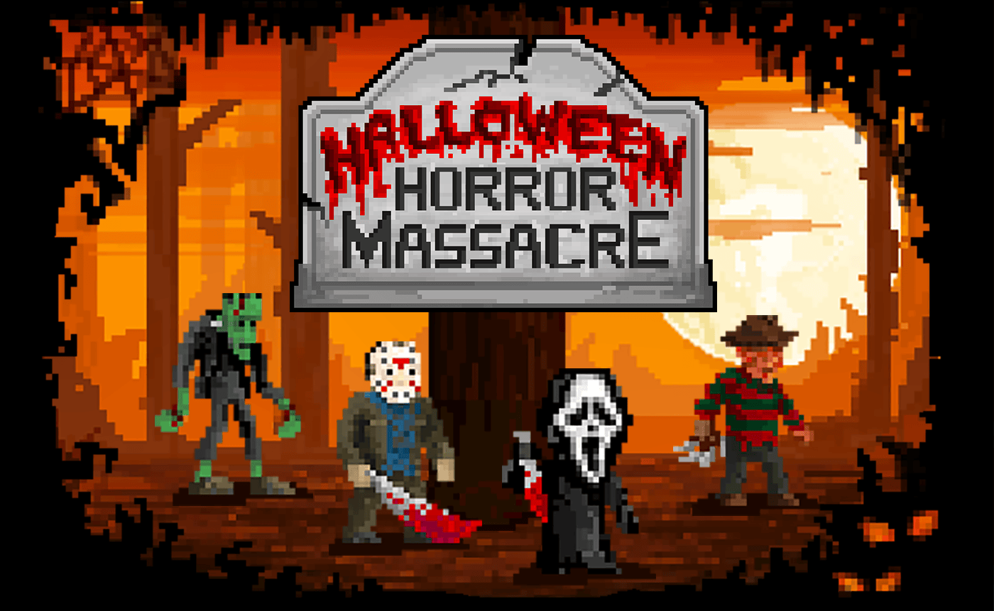 Chop Down Fears in Halloween Horror Massacre