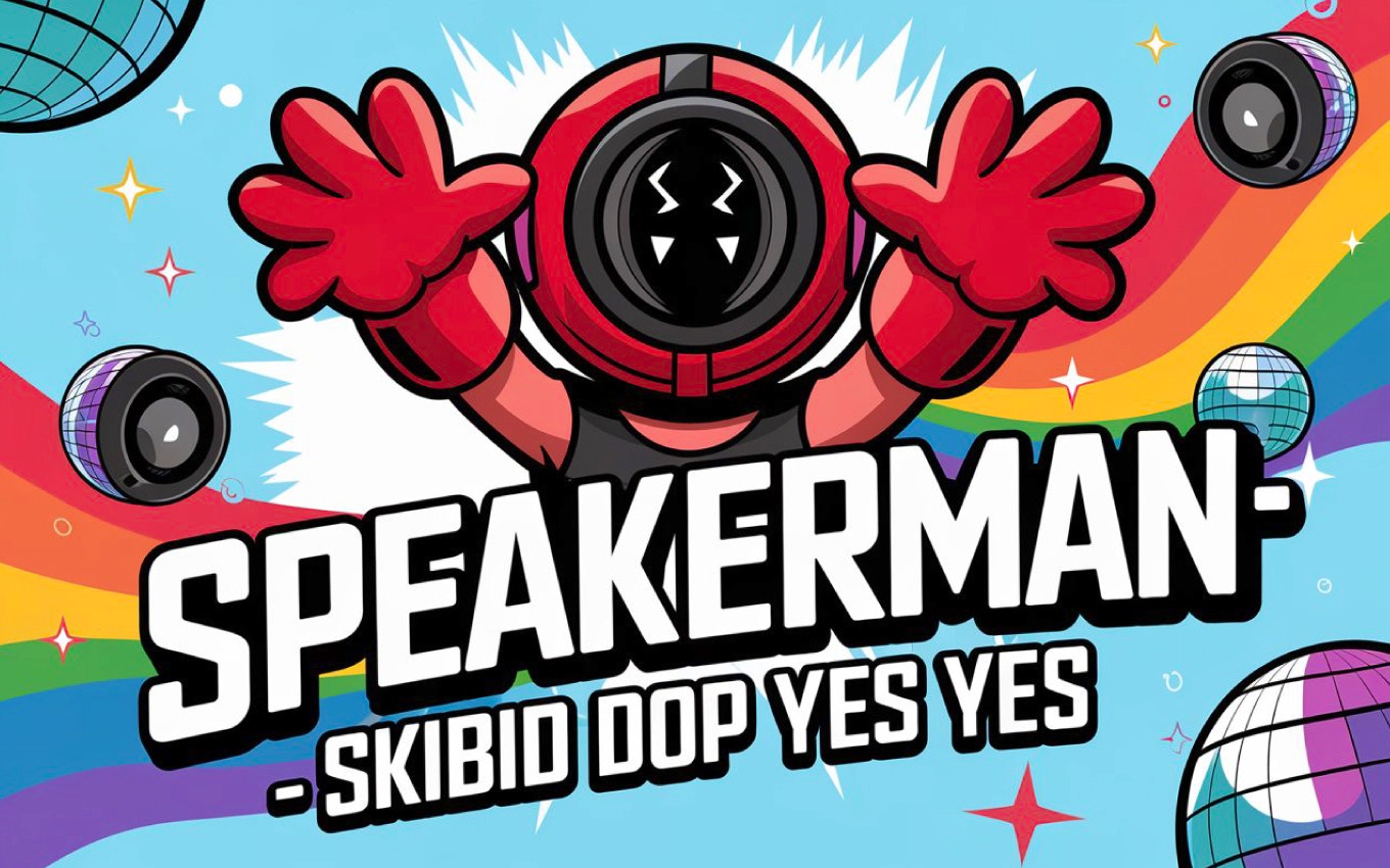Addictive Arcade Fun: Speakerman-Skibidi Dop Yes Yes Review