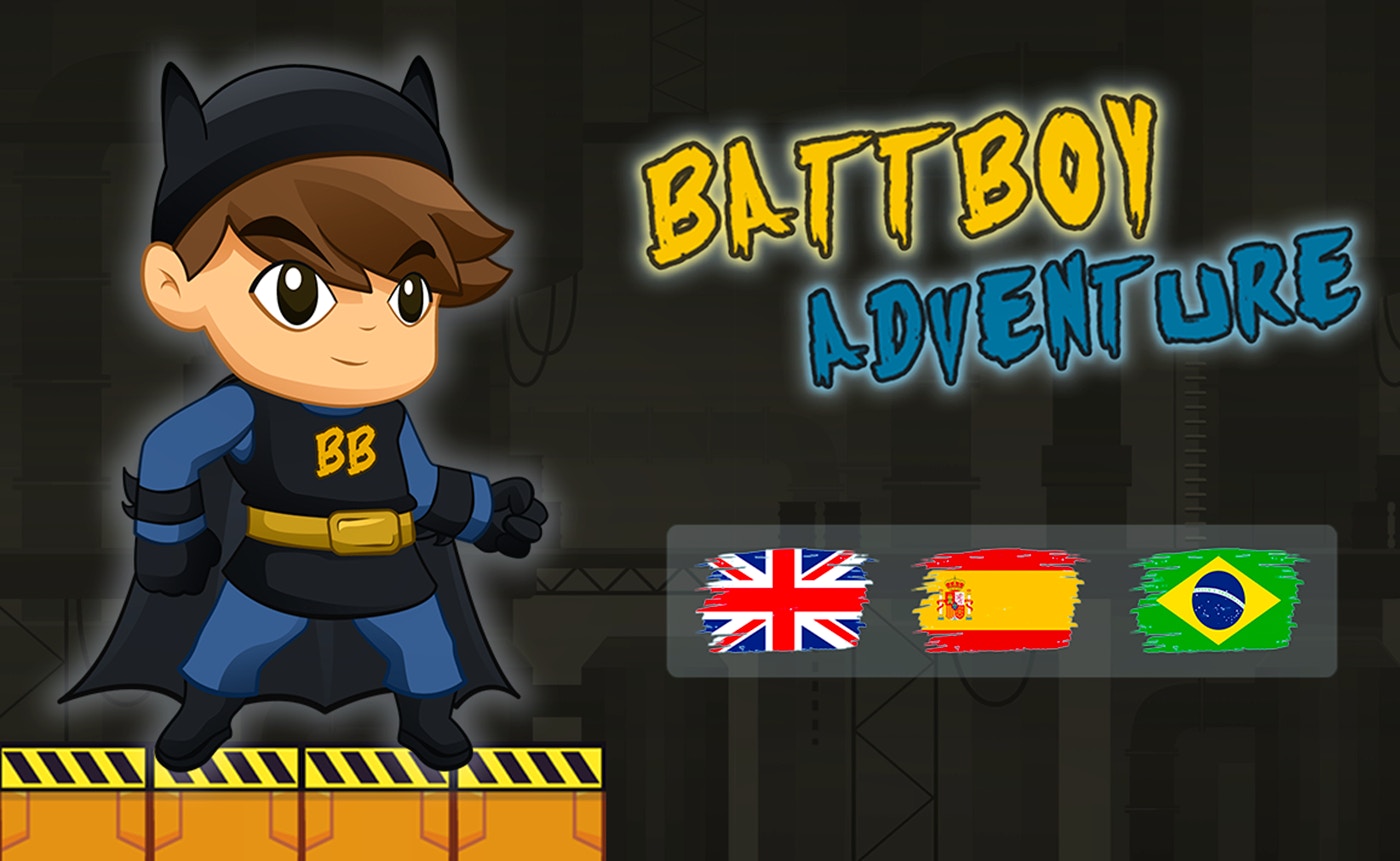 Battboy Adventure: A Quick-Fire Monster Mashup