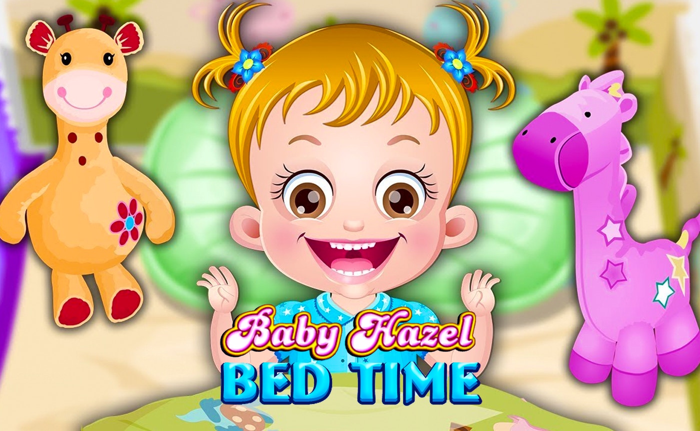 Soothing Fun for Little Ones: Baby Hazel Bed Time Review